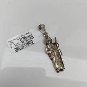DIJE PLATA 6.2 GRMS (SEMINUEVO)