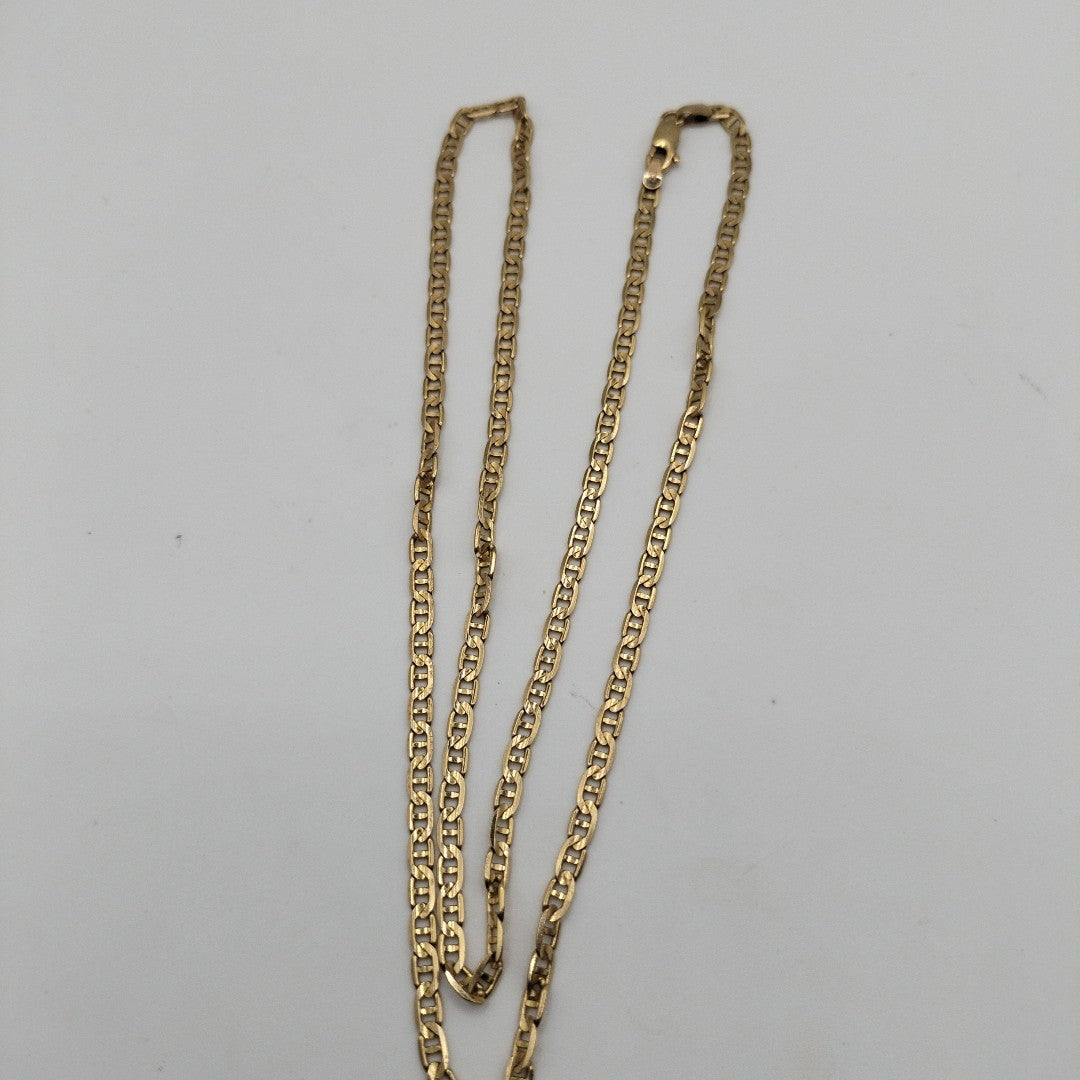 CADENA ORO 14 K 9.7 GRMS (SEMINUEVO)