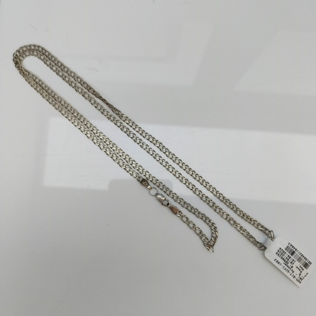 CADENA PLATA 10 GRMS (SEMINUEVO)