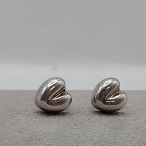ARETES PAR PLATA 7.7 GRMS (SEMINUEVO)