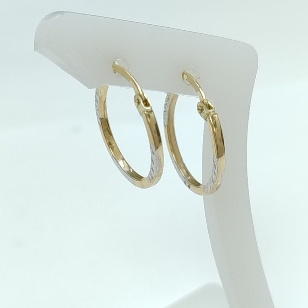 ARRACADAS ORO 14K 1 (NUEVO)