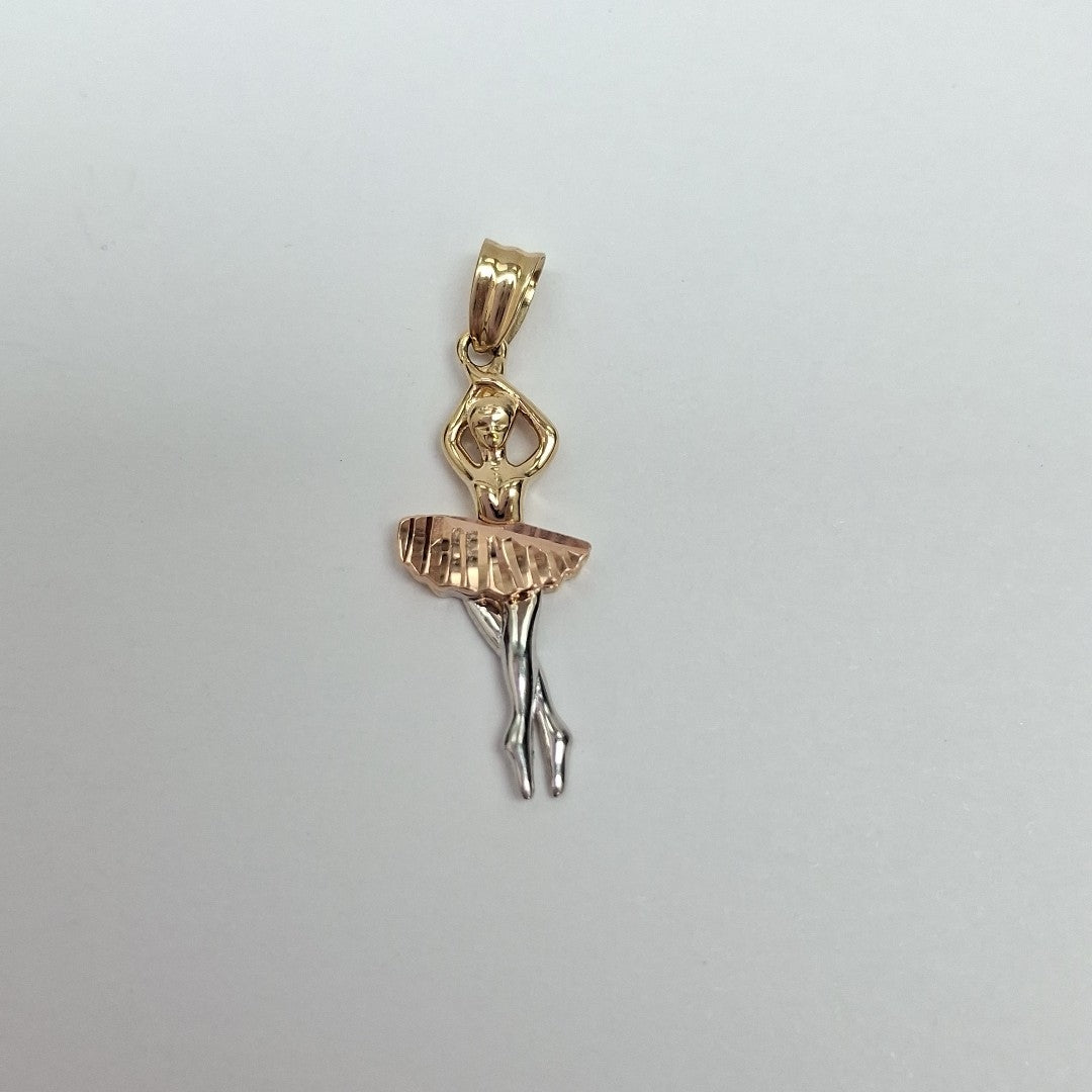 DIJES ORO 14K 1.1 (NUEVO)
