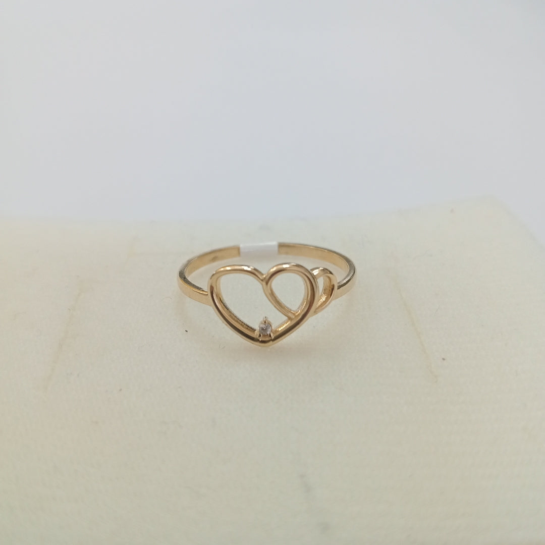 ANILLOS DAMA ORO 14K 1.9 (NUEVO)