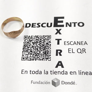 ANILLO ORO 10 K 1.6 GRMS (SEMINUEVO)