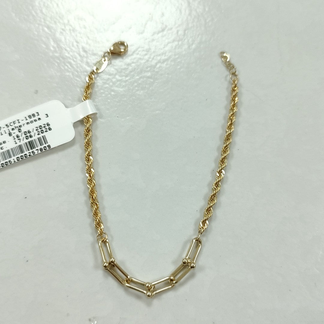 PULSERAS DAMA ORO 14K 2.1 (NUEVO)