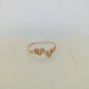 ANILLOS DAMA ORO 14K 1.2 (NUEVO)