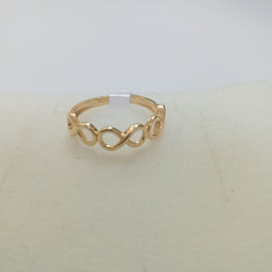 ANILLOS DAMA ORO 14K 1.7 (NUEVO)