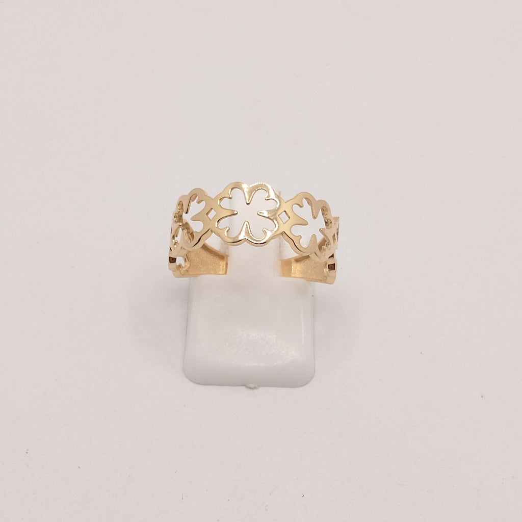 ANILLOS DAMA ORO 10K 1.5 (NUEVO)