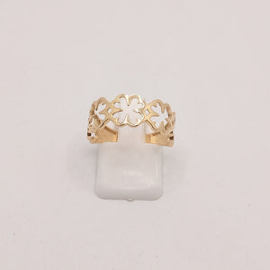 ANILLOS DAMA ORO 10K 1.5 (NUEVO)