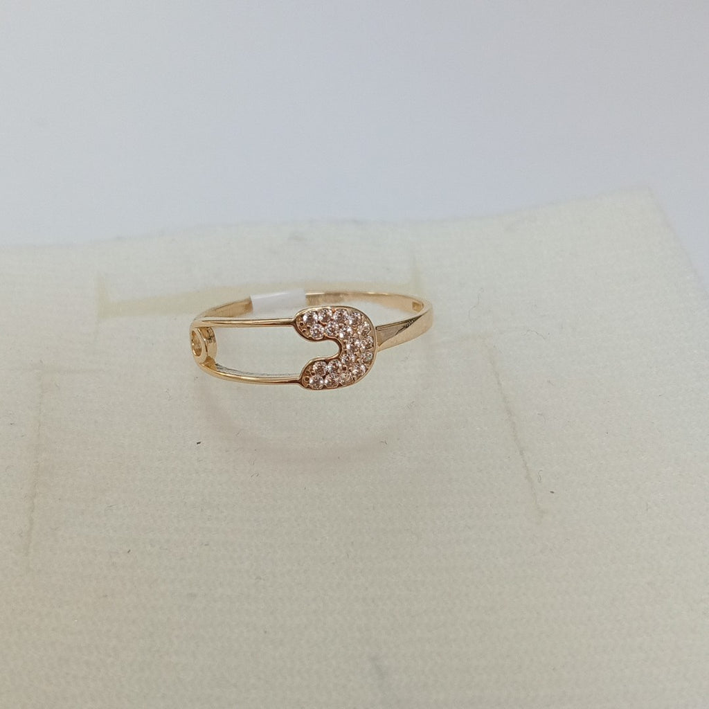 ANILLOS DAMA ORO 14K 1.2 (NUEVO)