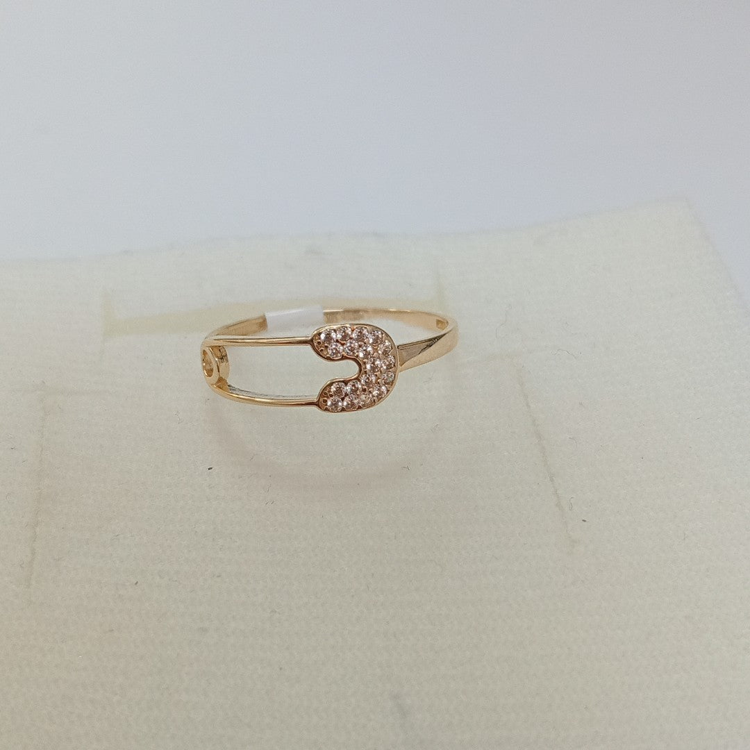 ANILLOS DAMA ORO 14K 1.2 (NUEVO)