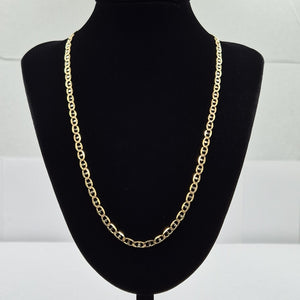 CADENA ORO 14 K 17,90 GRMS (SEMINUEVO)
