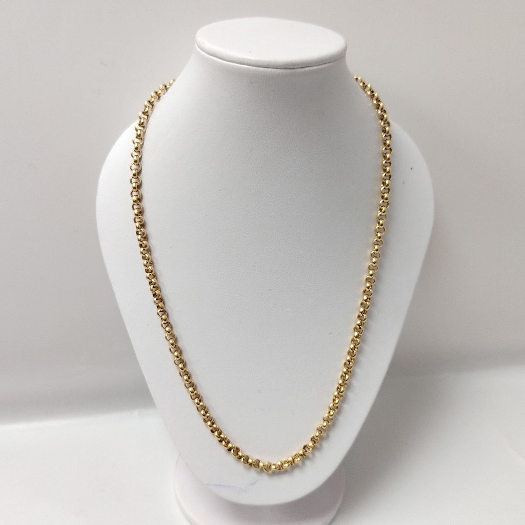 CADENA ORO 18 K 31.3 GRMS (SEMINUEVO)