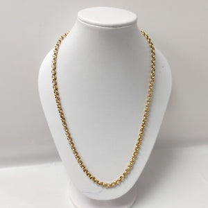 CADENA ORO 18 K 31.3 GRMS (SEMINUEVO)