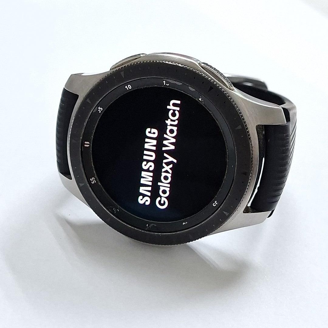 SMARTWATCH SAMSUNG GALAXY WATCH SM-R800 46 MM GPS (SEMINUEVO)