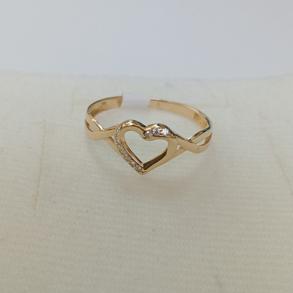 ANILLOS DAMA ORO 14K 1.4 (NUEVO)