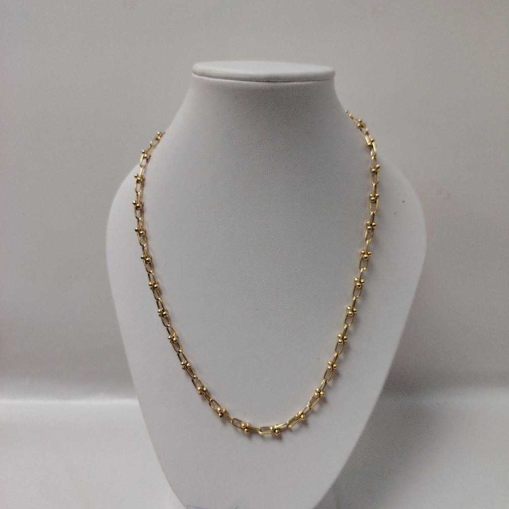 CADENA ORO 10 K 12.2 GRMS (SEMINUEVO)