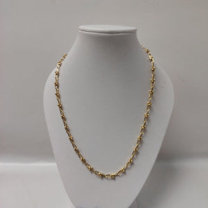 CADENA ORO 10 K 12.2 GRMS (SEMINUEVO)