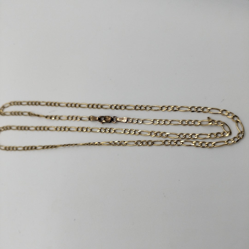 CADENA ORO 10 K 4.8 GRMS (SEMINUEVO)