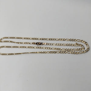 CADENA ORO 10 K 4.8 GRMS (SEMINUEVO)