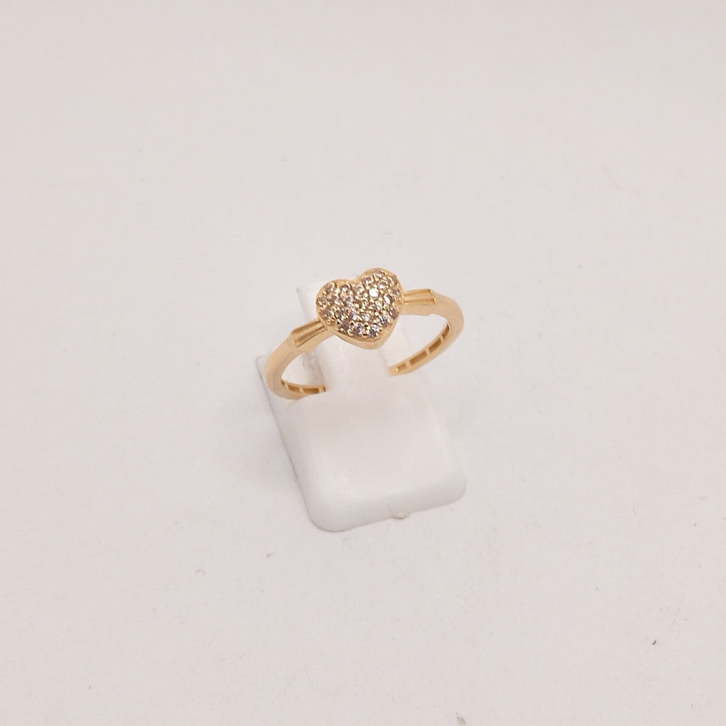 ANILLOS DAMA ORO 14K 1.5 (NUEVO)