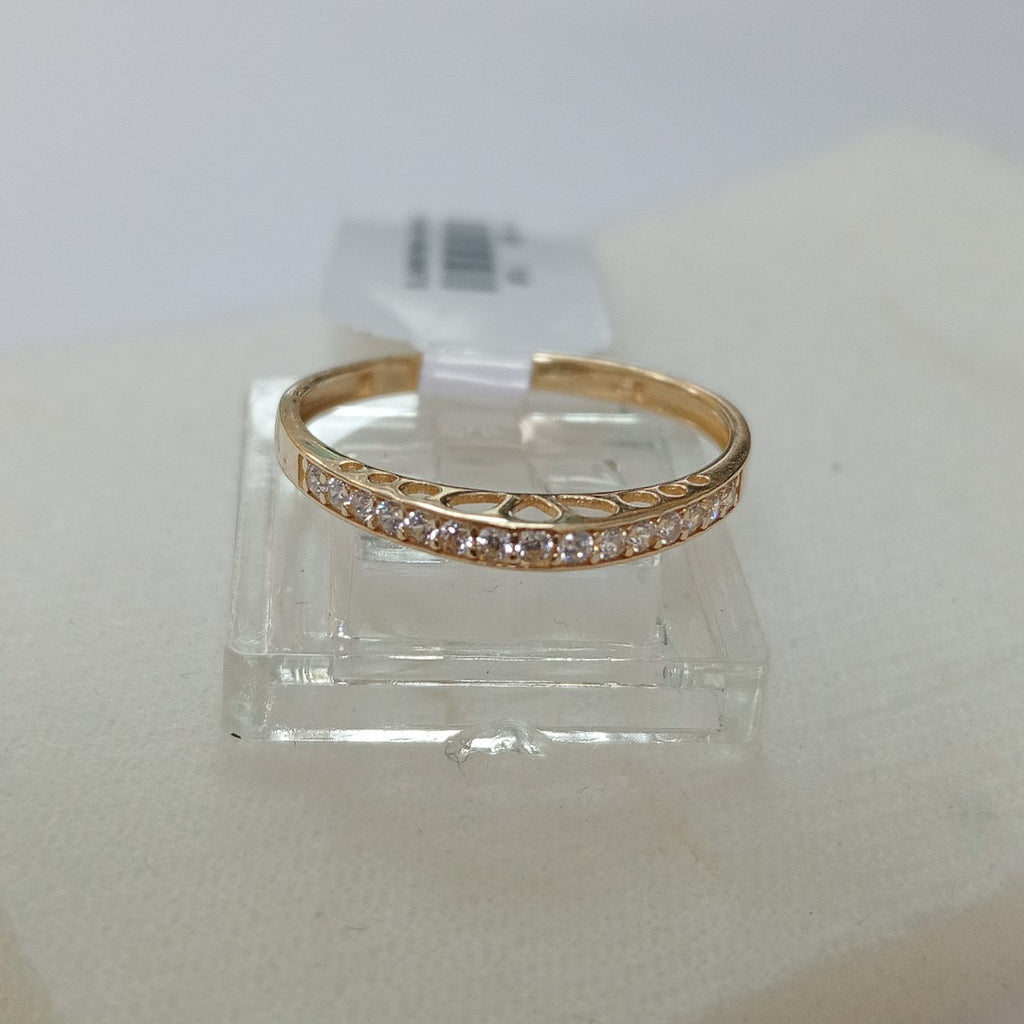 ANILLOS DAMA ORO 14K 1.2 (NUEVO)