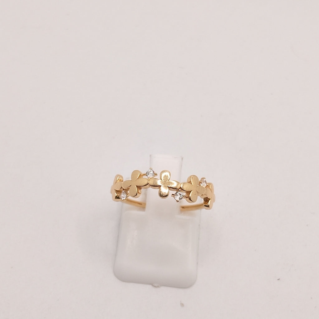 ANILLOS DAMA ORO 14K 1.4 (NUEVO)