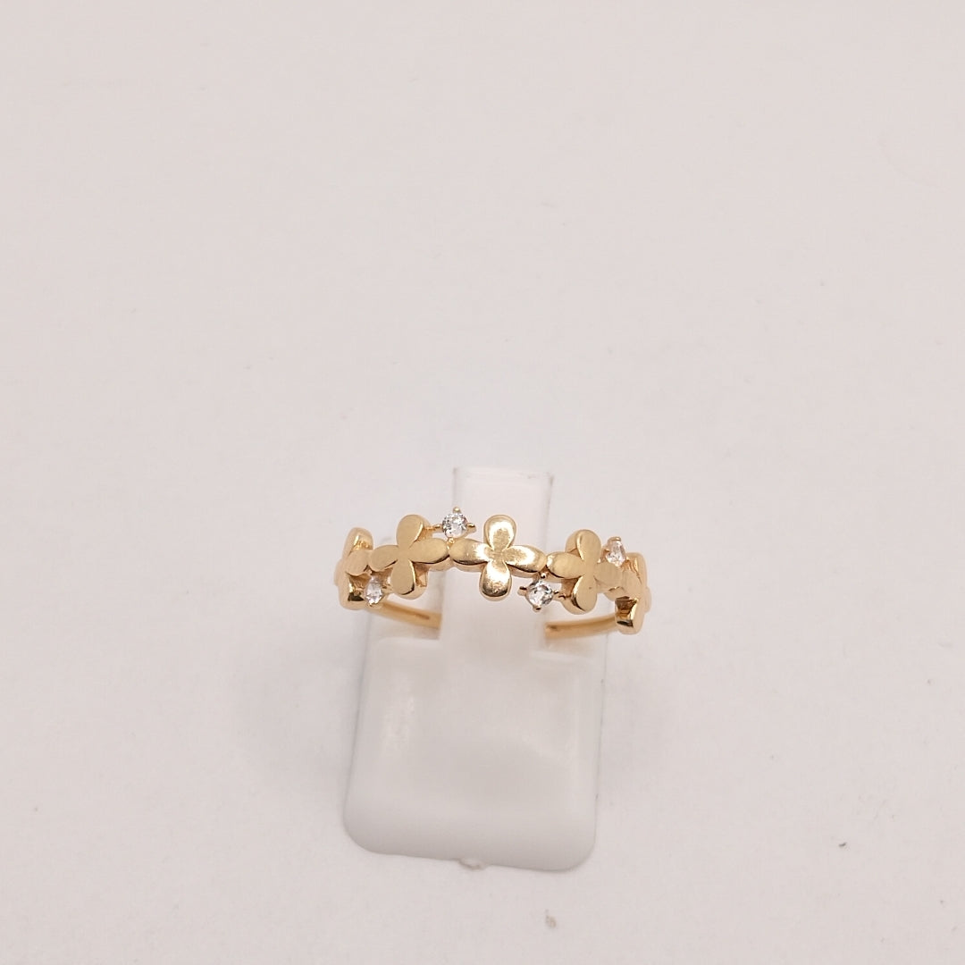ANILLOS DAMA ORO 14K 1.4 (NUEVO)
