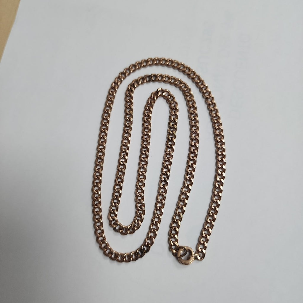 CADENA ORO 8 K 33 GRMS (SEMINUEVO)