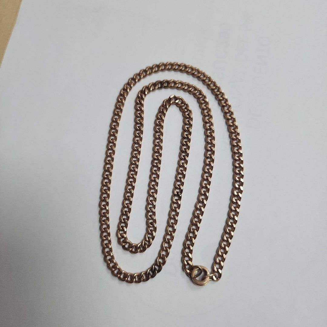 CADENA ORO 8 K 33 GRMS (SEMINUEVO)
