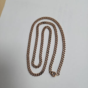 CADENA ORO 8 K 33 GRMS (SEMINUEVO)