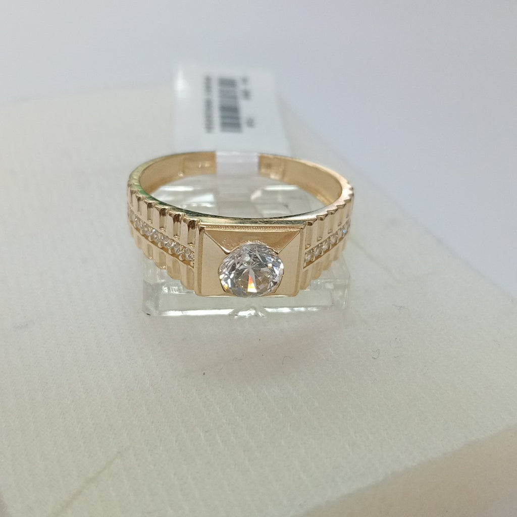 ANILLOS CABALLERO ORO 14K 4.9 (NUEVO)
