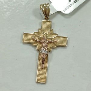 CRUCES ORO 14K 3.5 (NUEVO)