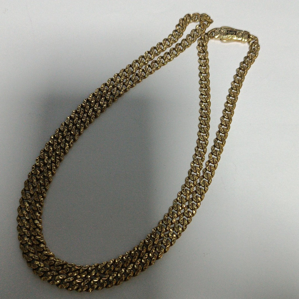 CADENA ORO 10 K 15.1 GRMS (SEMINUEVO)