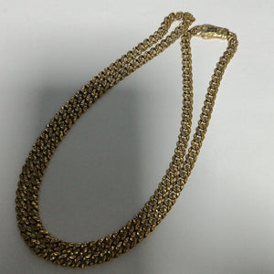 CADENA ORO 10 K 15.1 GRMS (SEMINUEVO)
