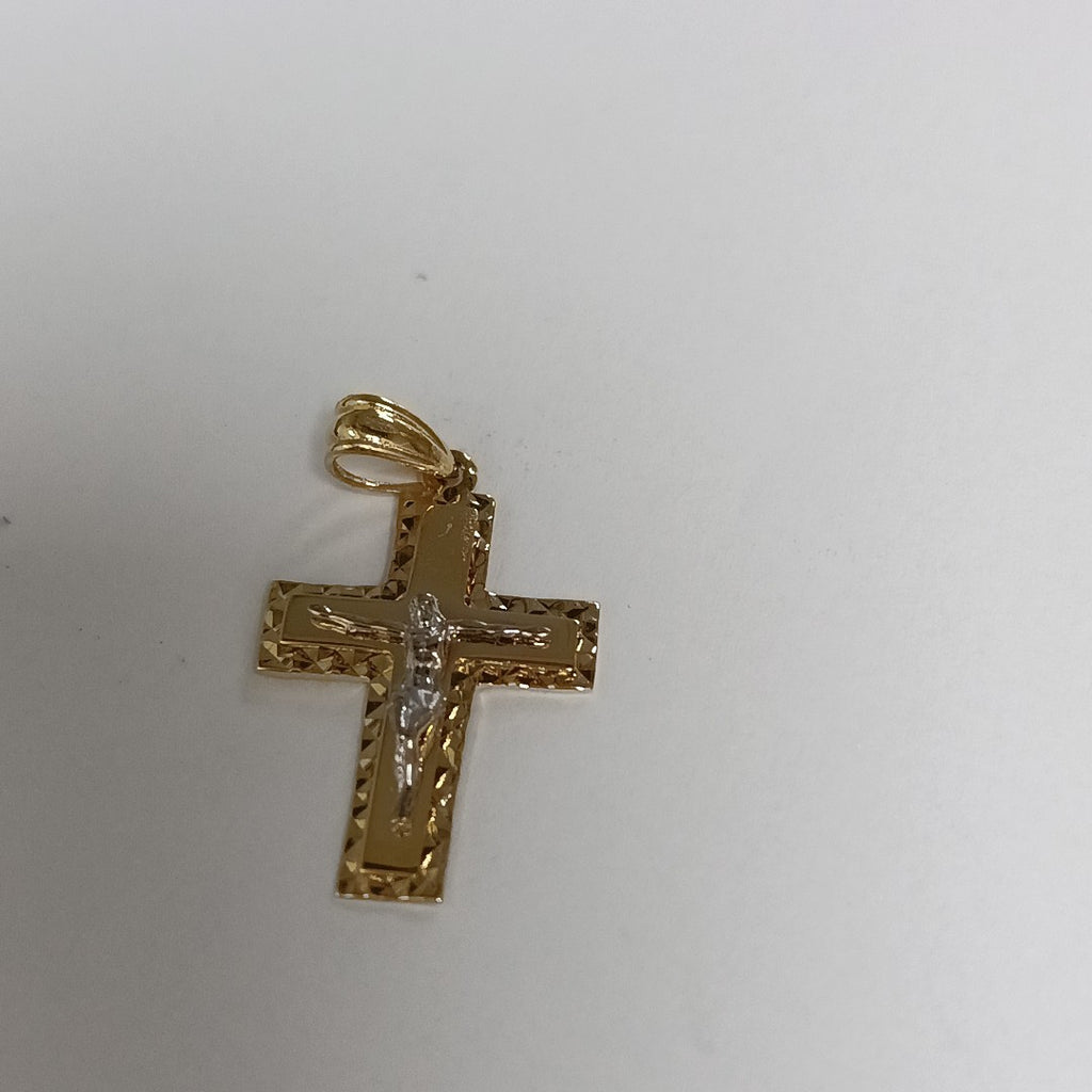 CRUCES ORO 14K 1.6 (NUEVO)