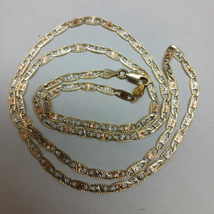 CADENA ORO 14 K 9.3 GRMS (SEMINUEVO)