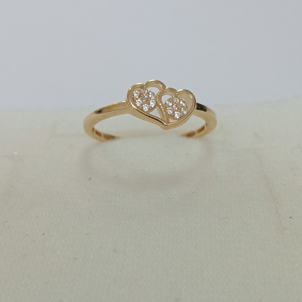 ANILLOS DAMA ORO 14K 1.5 (NUEVO)