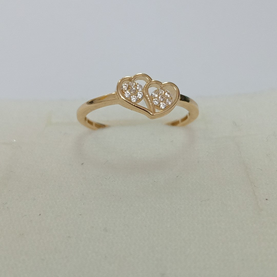 ANILLOS DAMA ORO 14K 1.5 (NUEVO)
