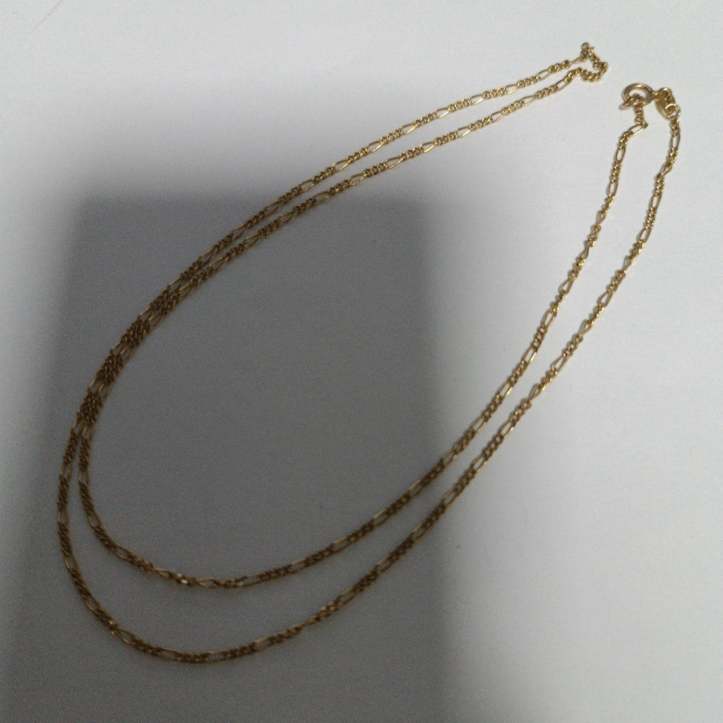 CADENA ORO 14 K 3 GRMS (SEMINUEVO)