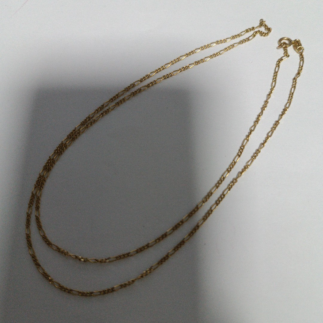 CADENA ORO 14 K 3 GRMS (SEMINUEVO)