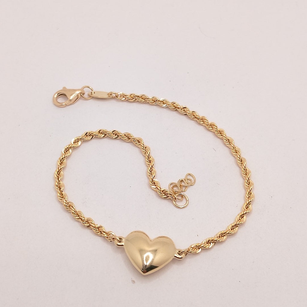 PULSERAS DAMA ORO 14K 1.7 (NUEVO)