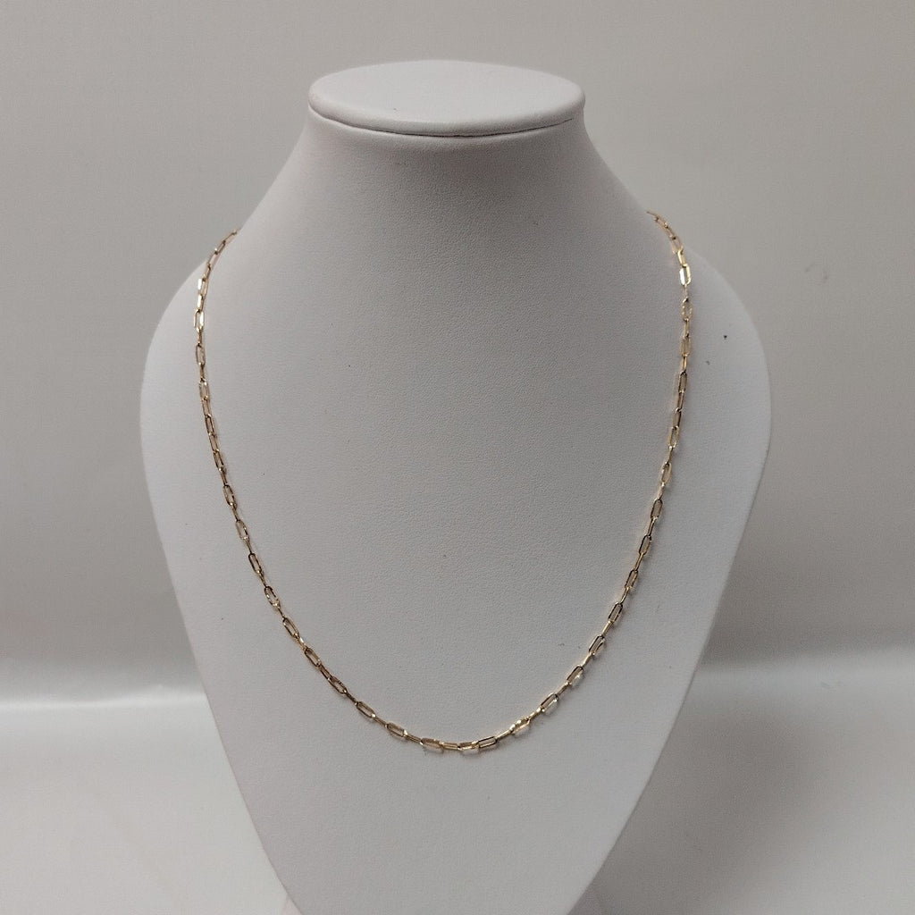CADENA ORO 10 K 1.8 GRMS (SEMINUEVO)