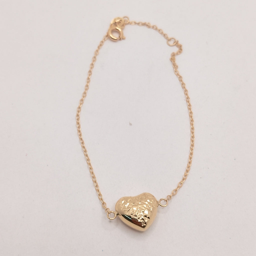 PULSERAS DAMA ORO 14K 1 (NUEVO)