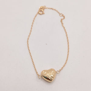 PULSERAS DAMA ORO 14K 1 (NUEVO)
