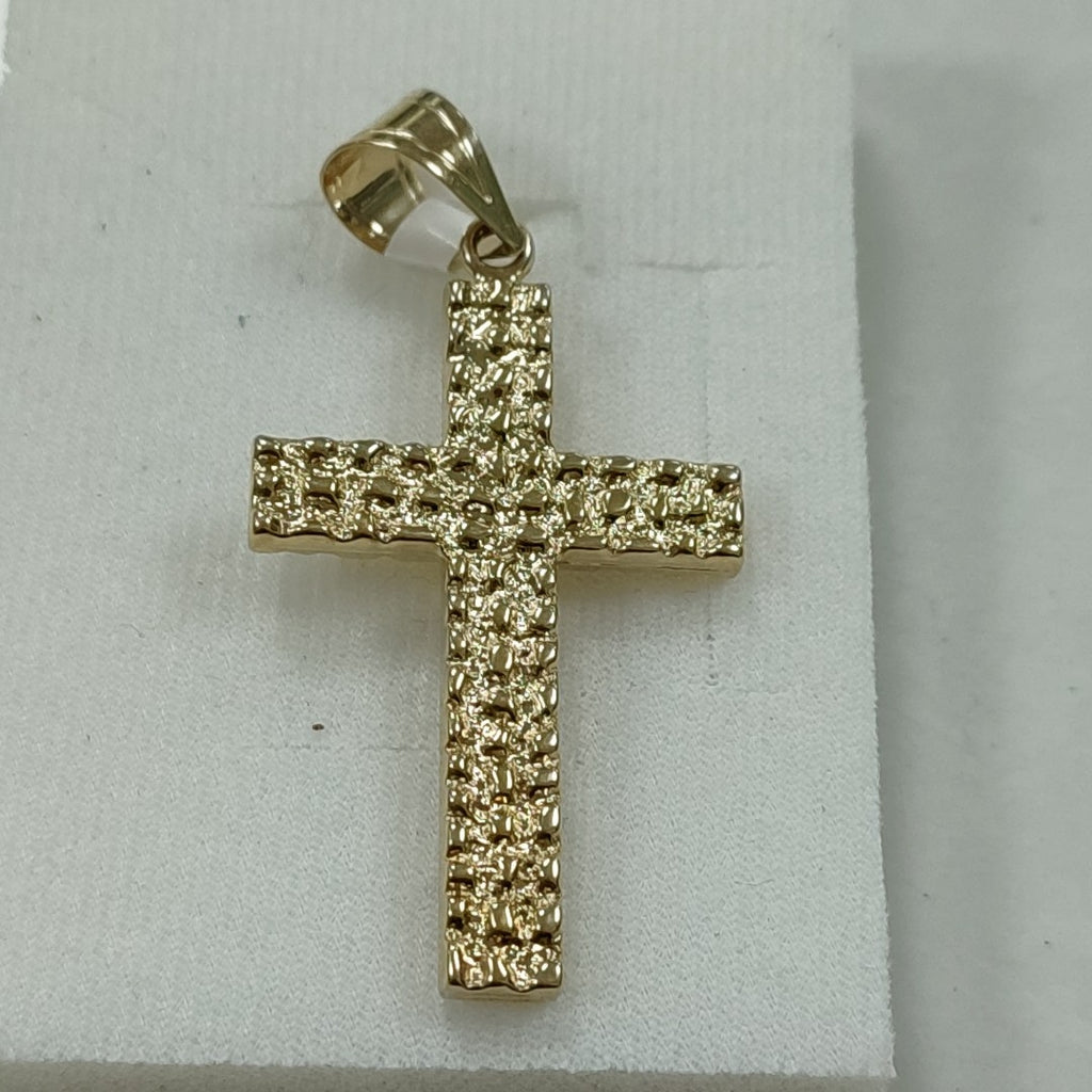 CRUCES ORO 14K 3.9 (NUEVO)