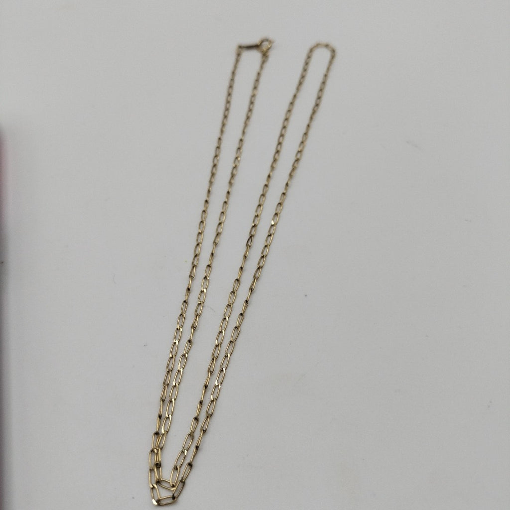 CADENA ORO 10 K 2.2 GRMS (SEMINUEVO)