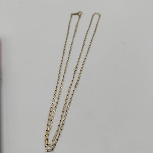 CADENA ORO 10 K 2.2 GRMS (SEMINUEVO)