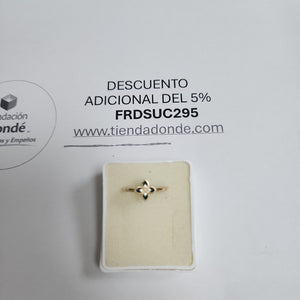 ANILLOS DAMA ORO 14K 2.1 (NUEVO)
