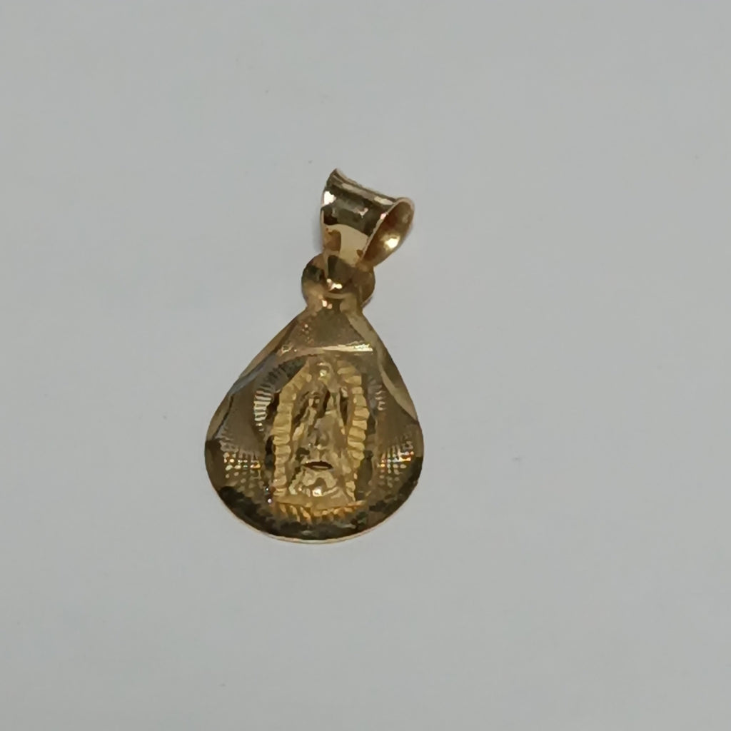 DIJE ORO 14 K 0.7 GRMS (SEMINUEVO)